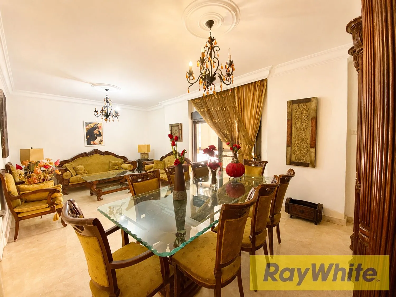 Furnished Apartment For Rent In Jdeideh | 250 Sqm | Spacious Layout With Terrace — photo 2