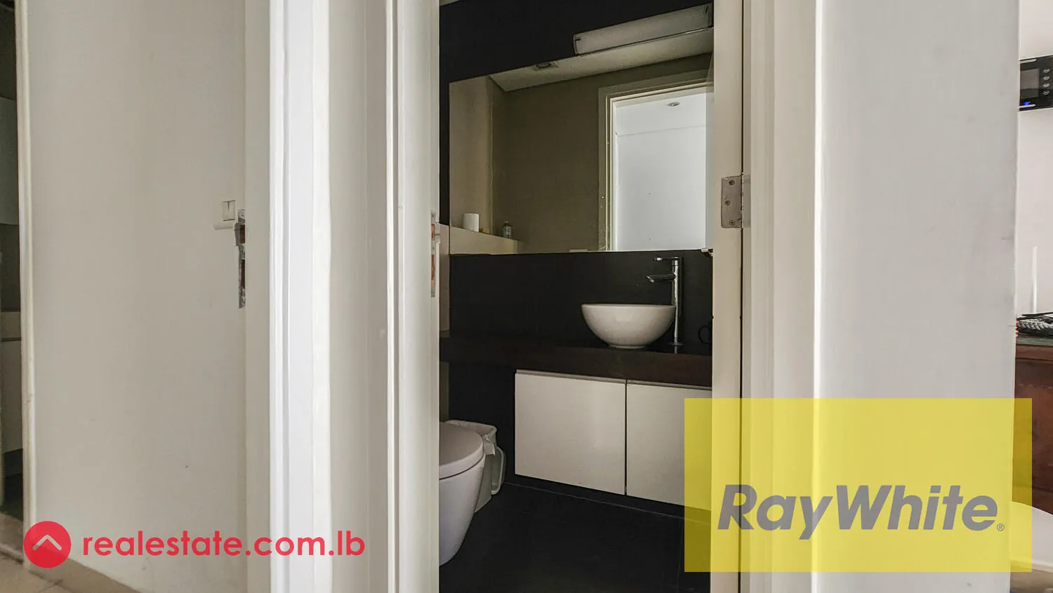 Furnished Three Bedrooms Apartment With An Open View For Rent In Achrafieh — photo 2