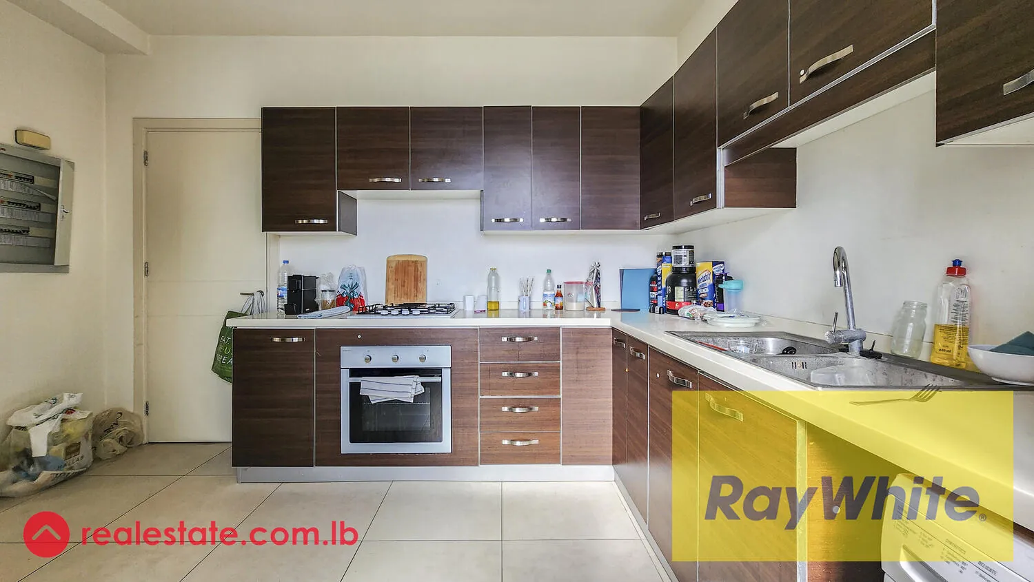 Furnished Three Bedrooms Apartment With An Open View For Rent In Achrafieh — photo 3