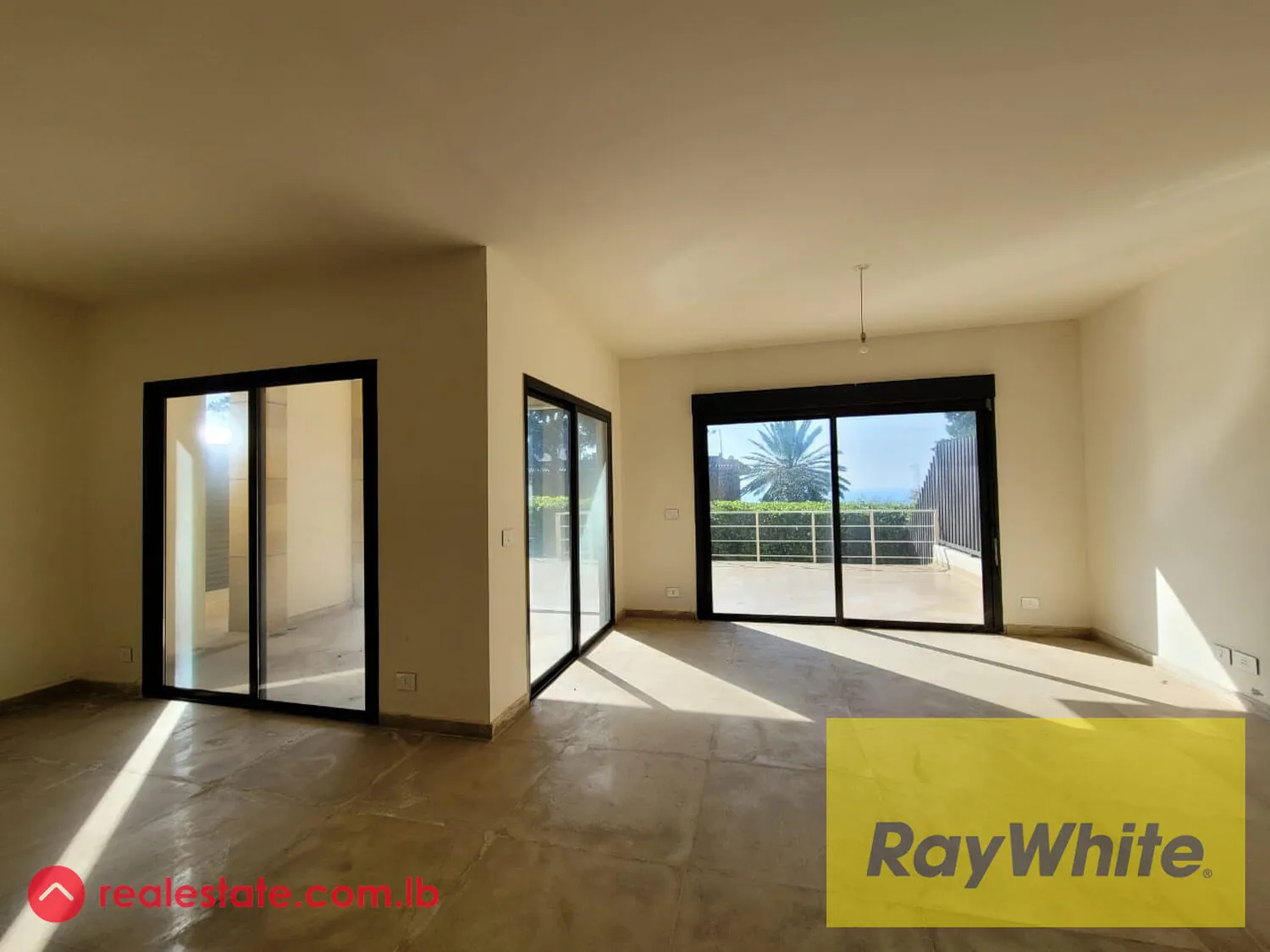 Duplex For Rent In Mansourieh