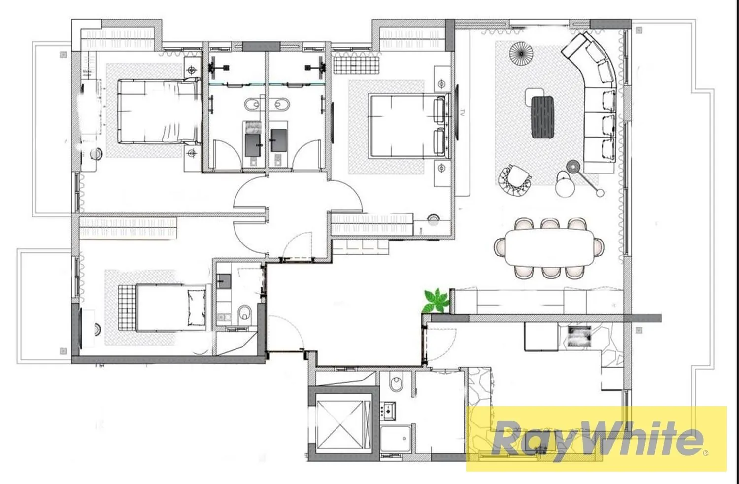 Apartment For Sale – Dik El Mehdi | Under Construction | — الصورة 5