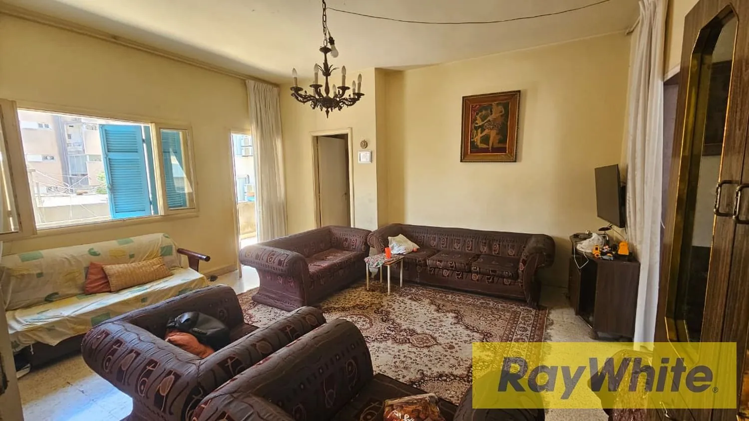 Apartment For Sale In Achrafieh | 120 Sqm