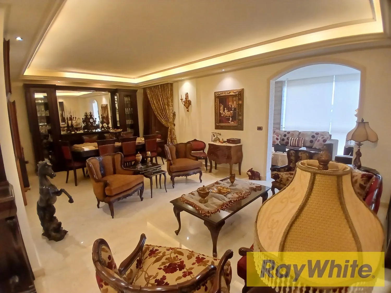 Fully Furnished Apartment For Sale In Ain Aar — الصورة 3