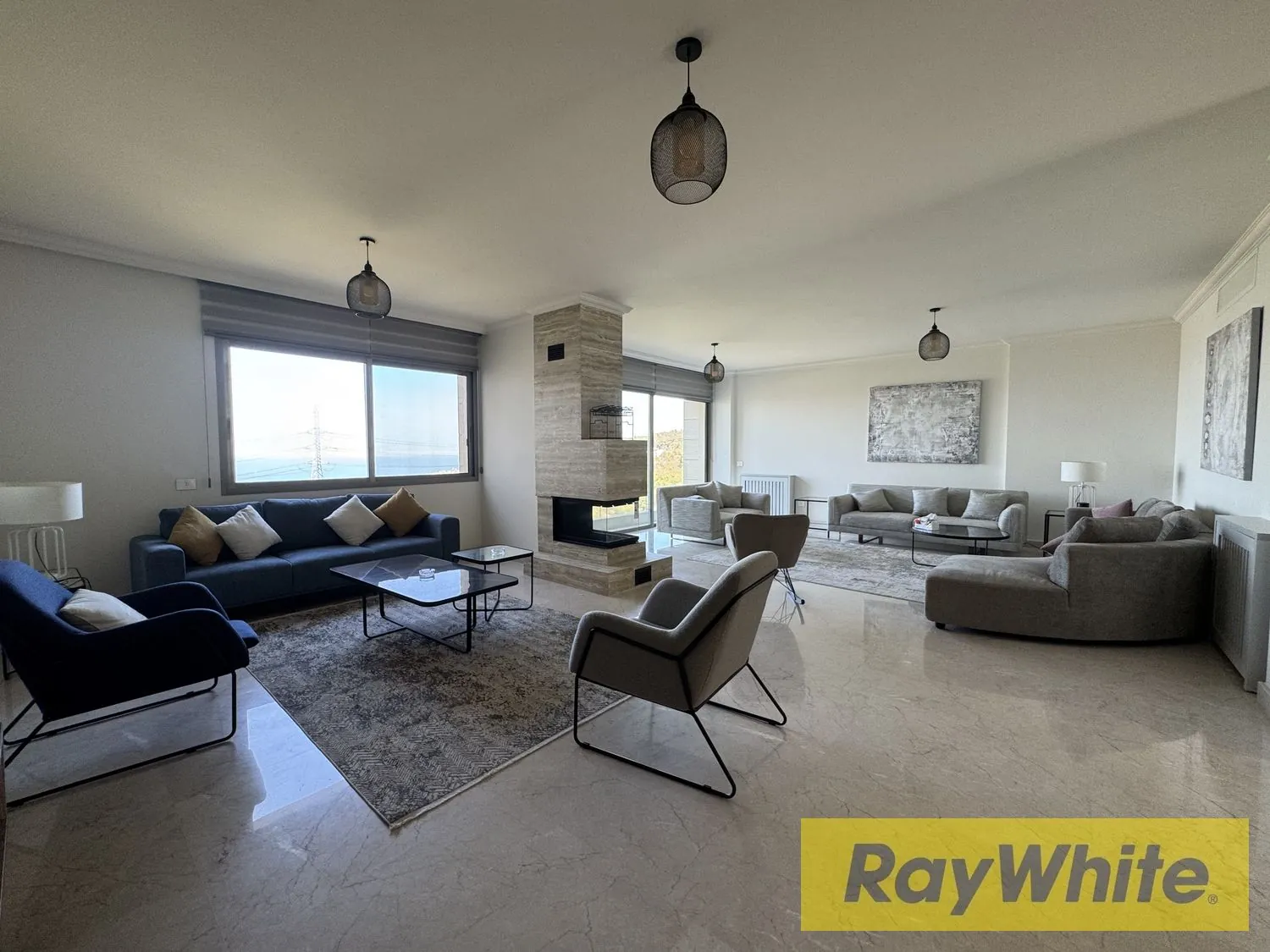 Fully Furnished Simplex For Rent In Ain Saadeh | 250 Sqm | Comfortable Modern Living