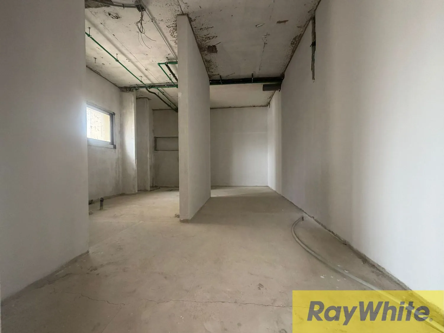 Core And Shell 500sqm Apartment In Burj El Murr With Downtown View — الصورة 3