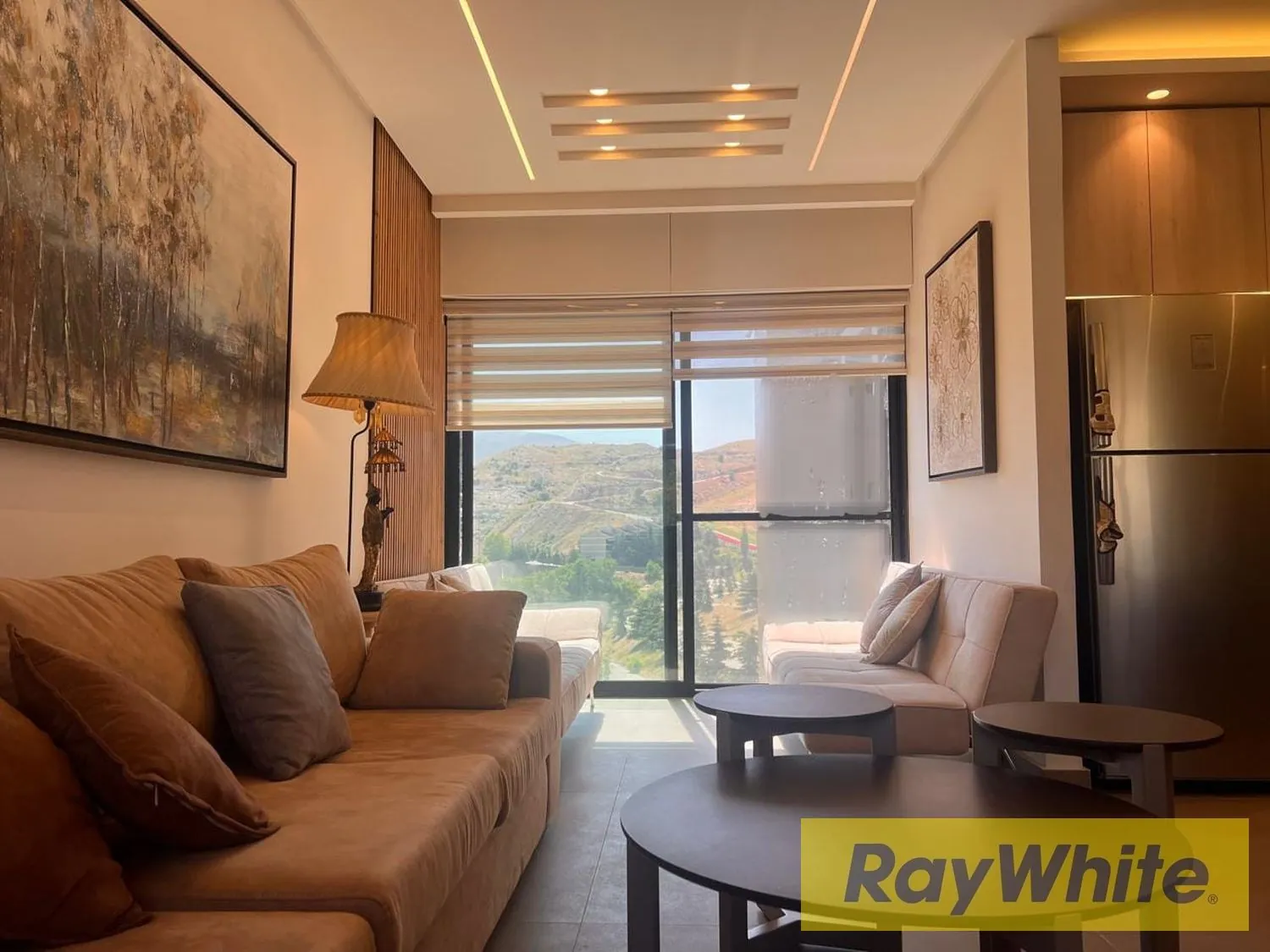 Furnished Duplex For Sale In Zaarour