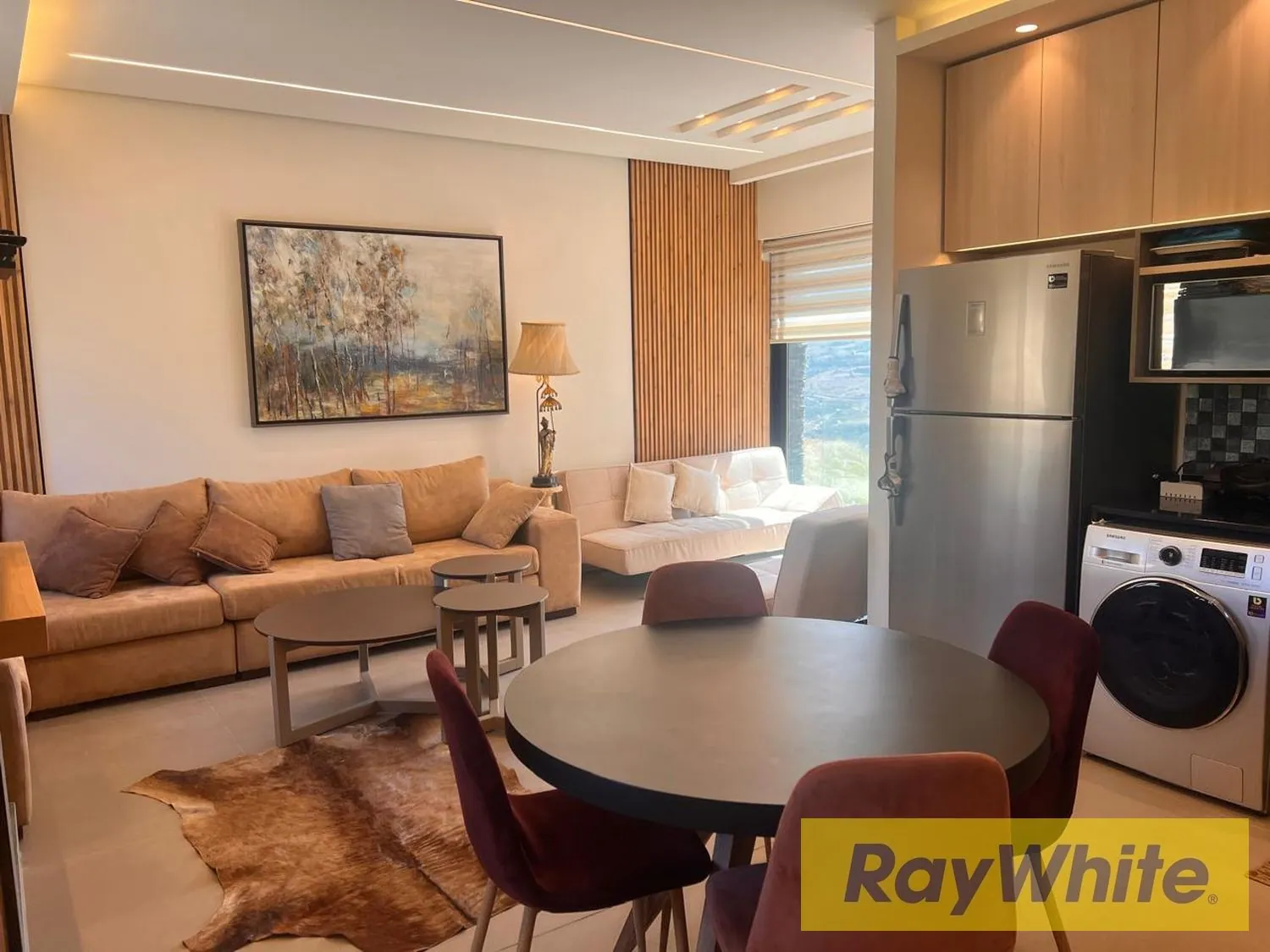 Furnished Duplex For Sale In Zaarour — الصورة 3