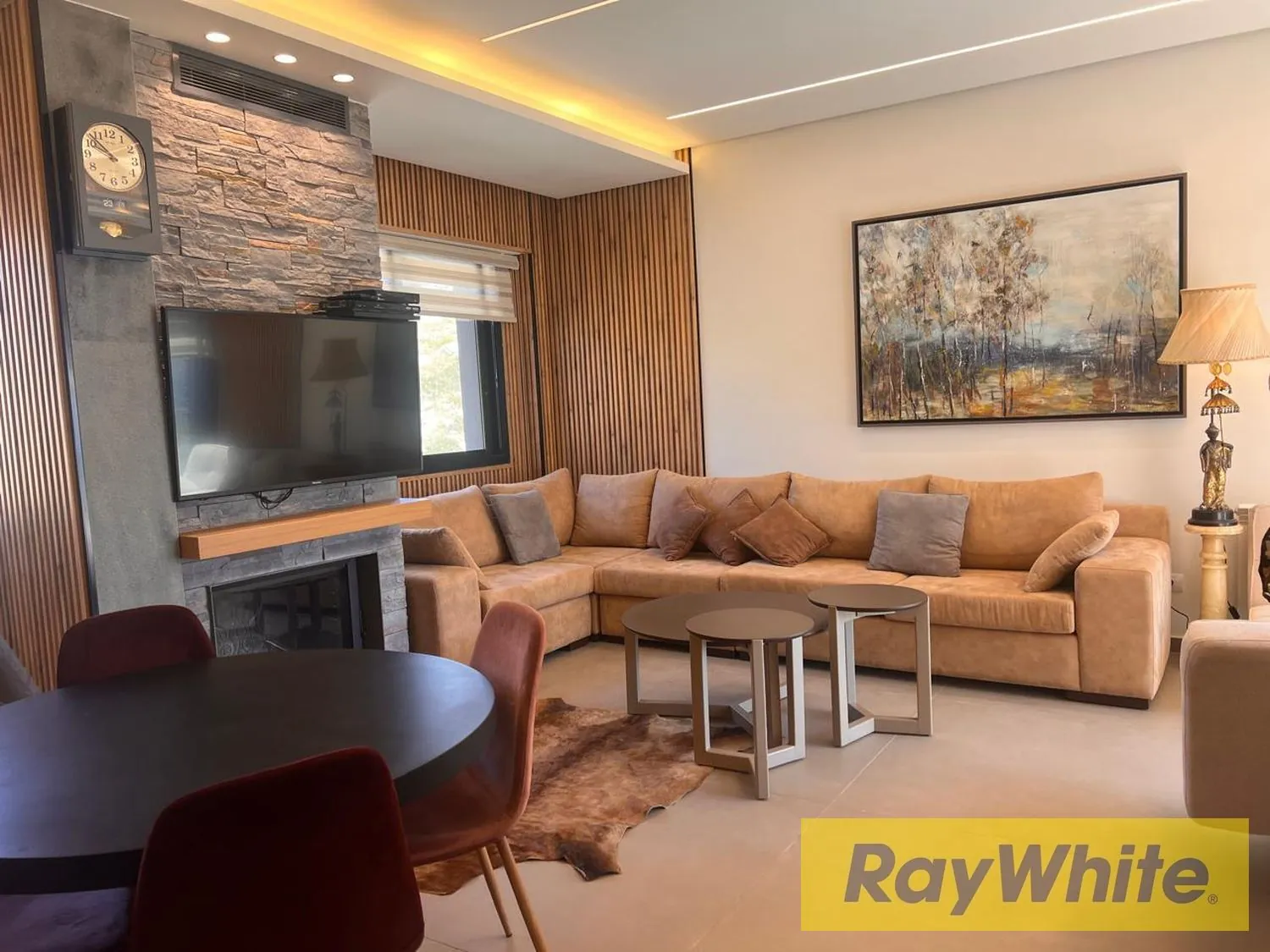 Furnished Duplex For Sale In Zaarour — الصورة 5