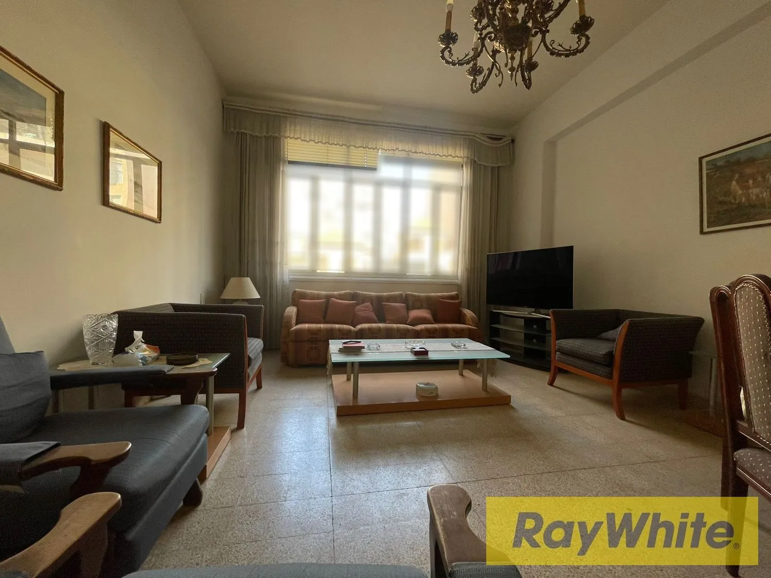 Furnished Apartment For Rent In Achrafieh Geitawi