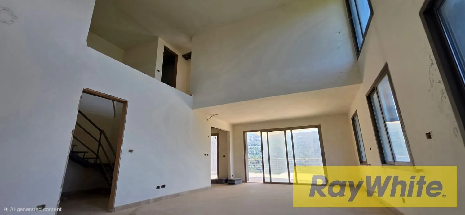 Duplex For Sale In Beit Meri With Terrace Area — الصورة 2