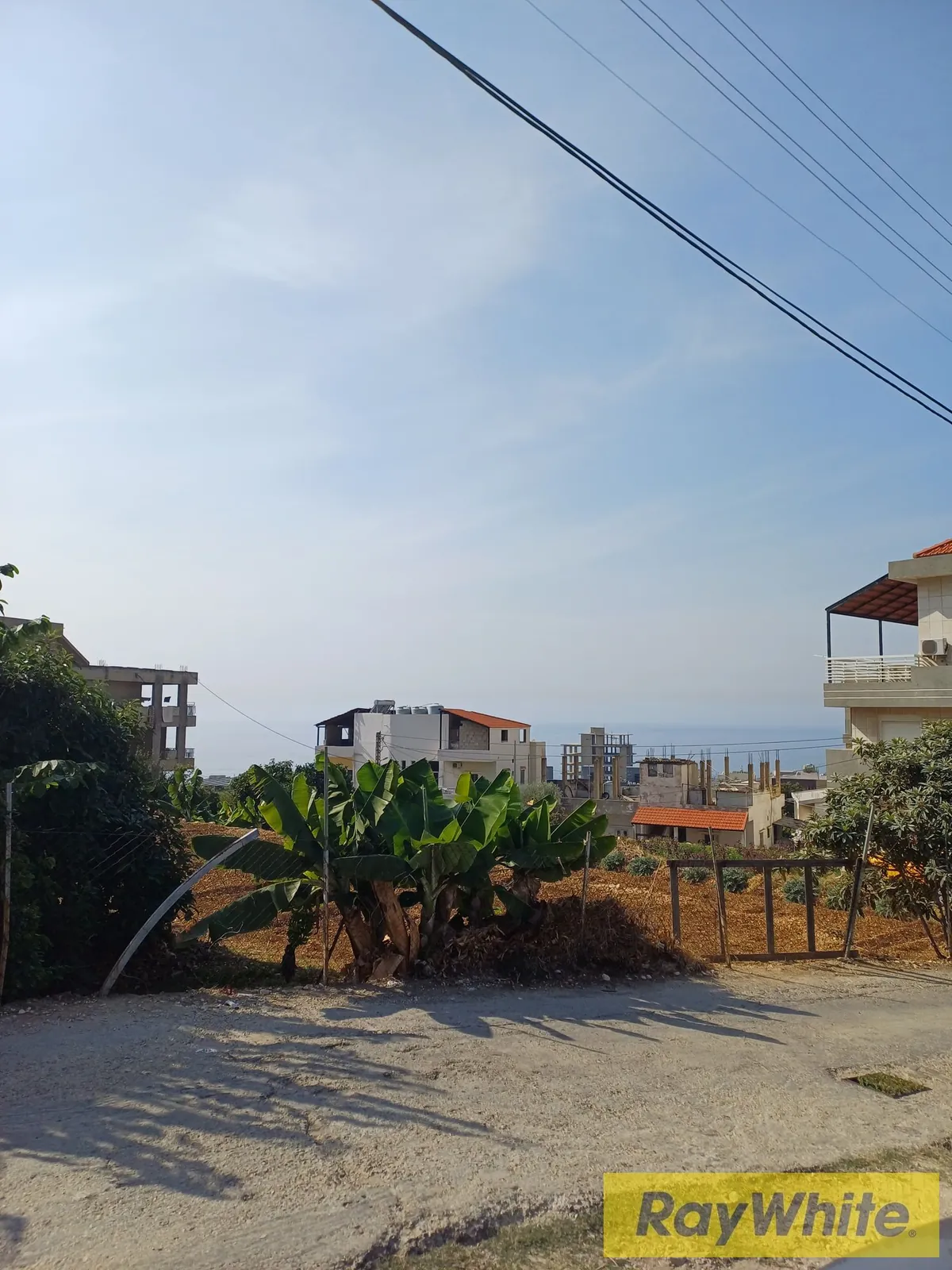 Land For Sale In Halat Jbeil