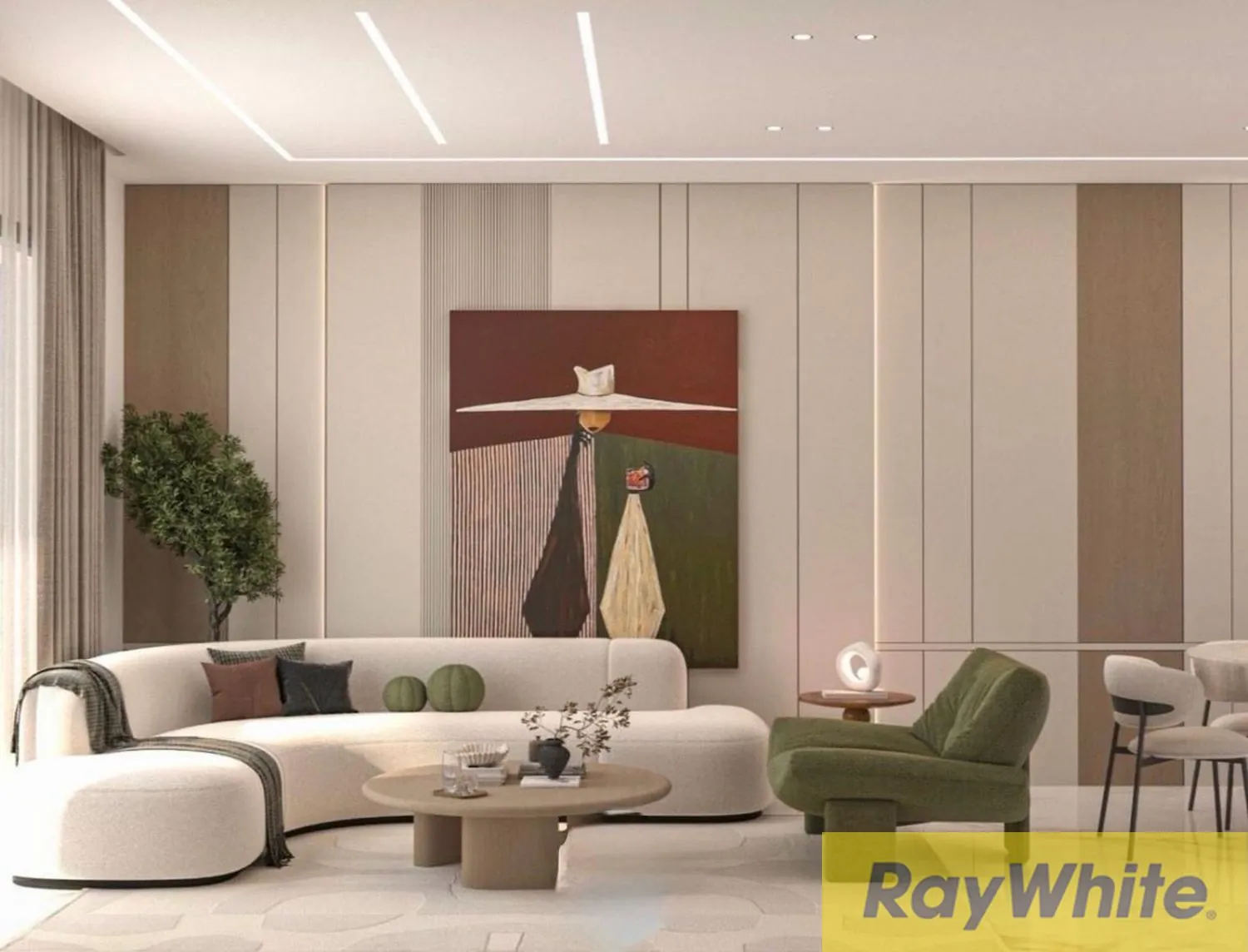 Apartment Under Construction For Sale In Bchamoun — الصورة 2