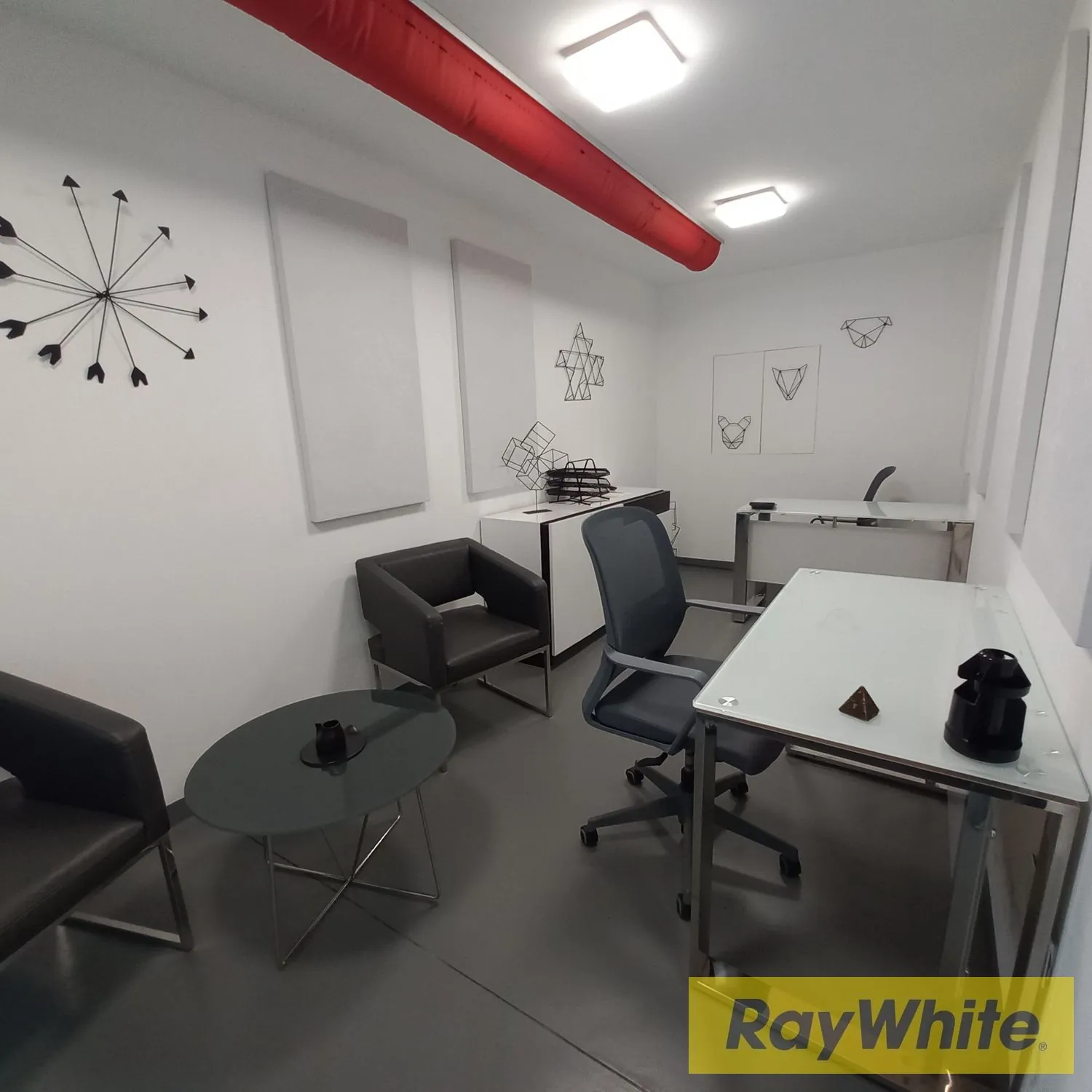Furnished Office For Rent In Zalka – City And Sea View — photo 3