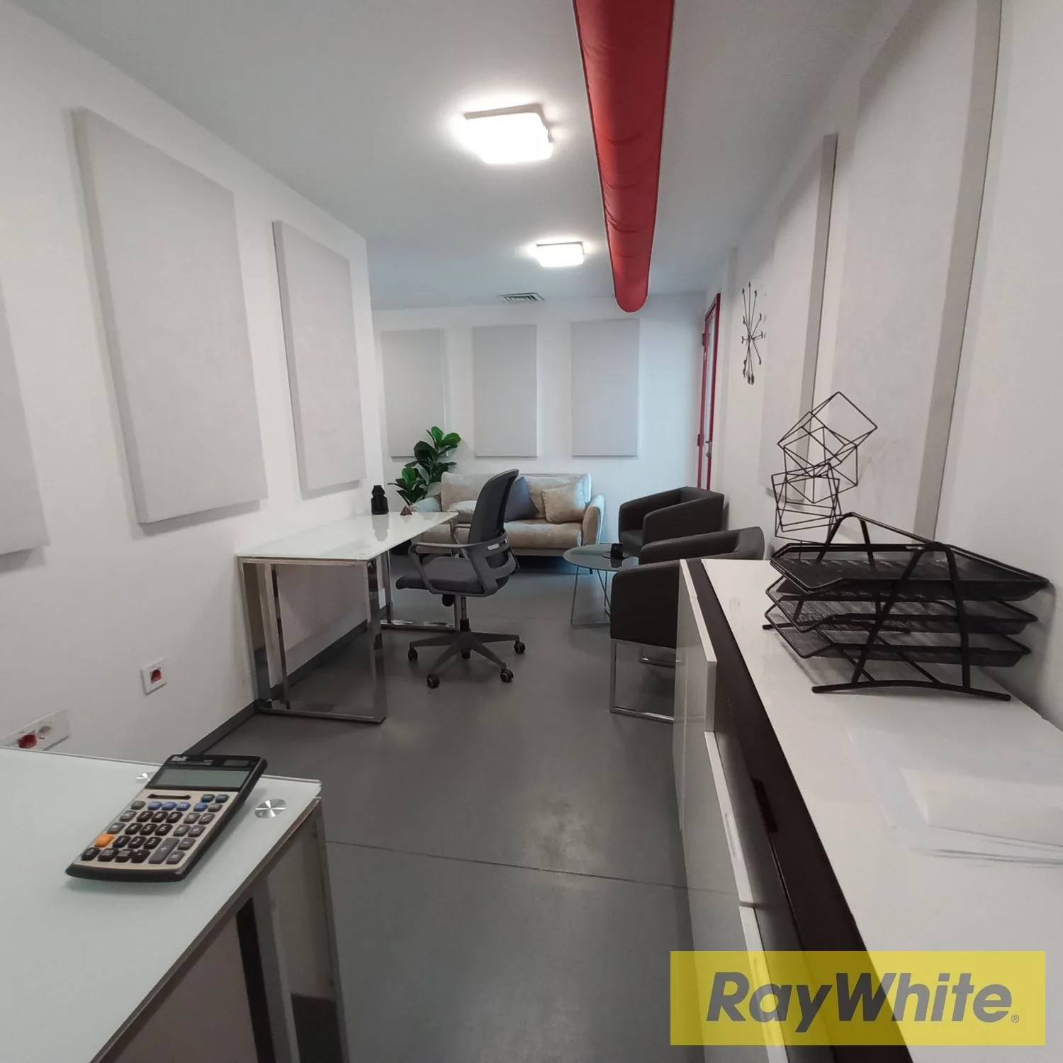Furnished Office For Rent In Zalka – City And Sea View — photo 4
