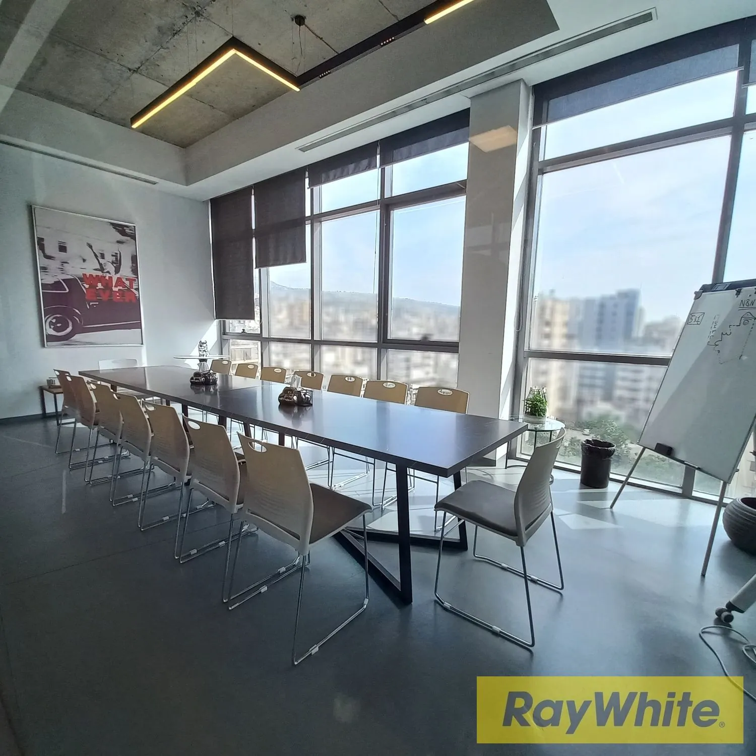 Furnished Office For Rent In Zalka – City And Sea View — photo 5