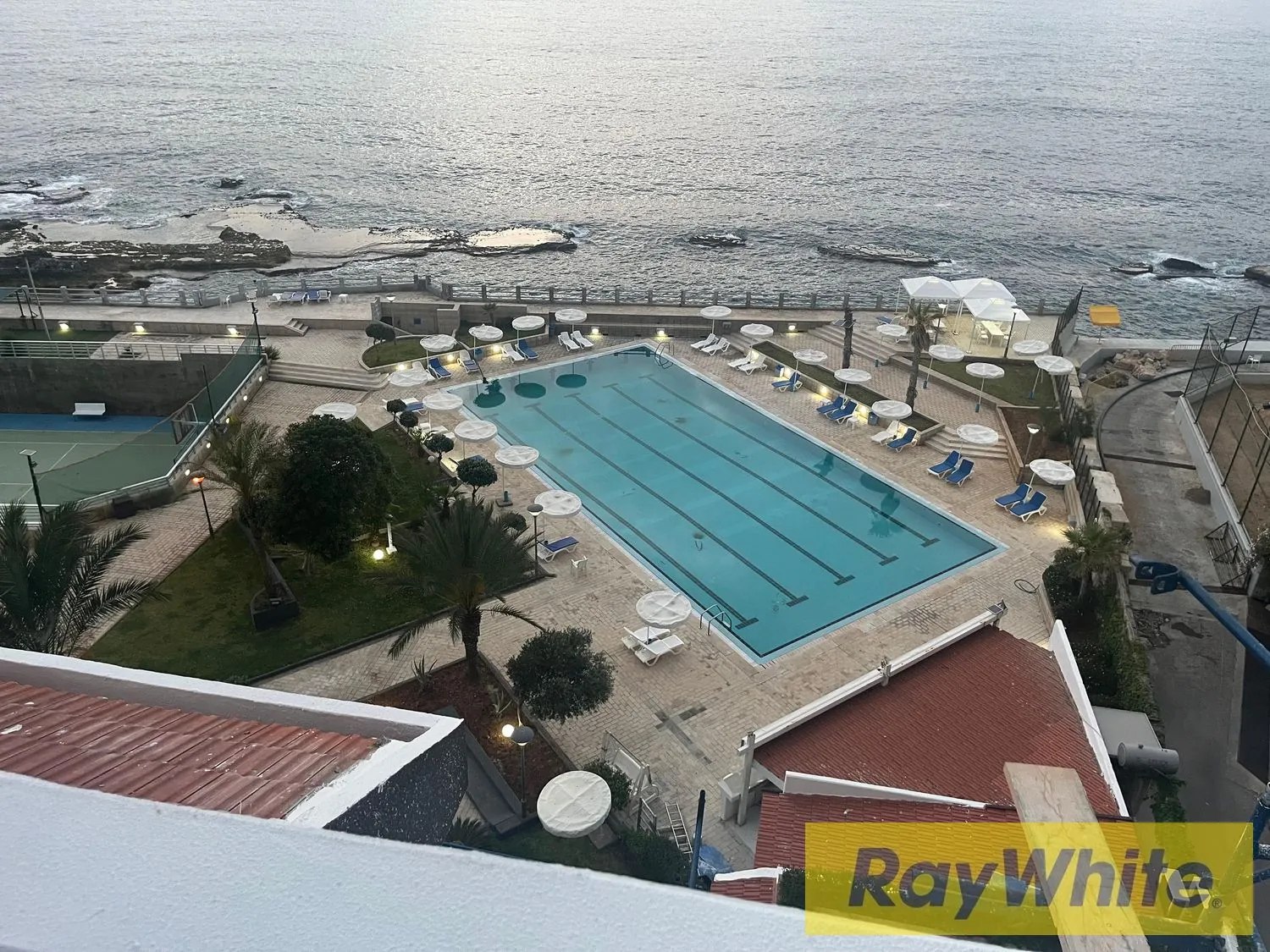 Triplex Chalet For Sale In Safra