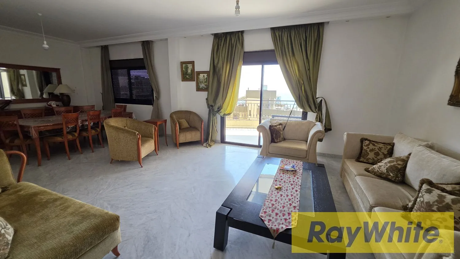 Apartment For Rent In Kfaryassine