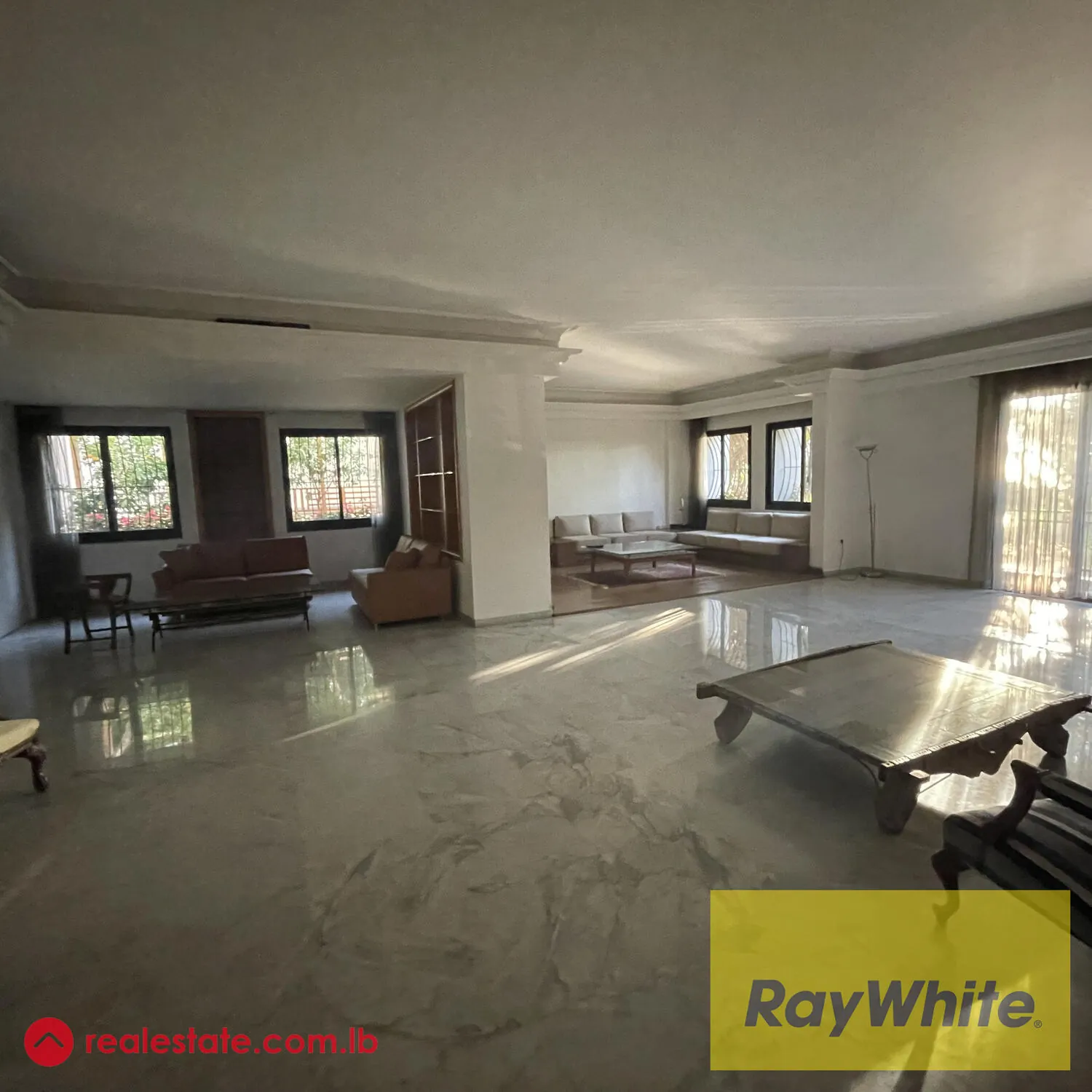 Apartment For Sale In Rabieh