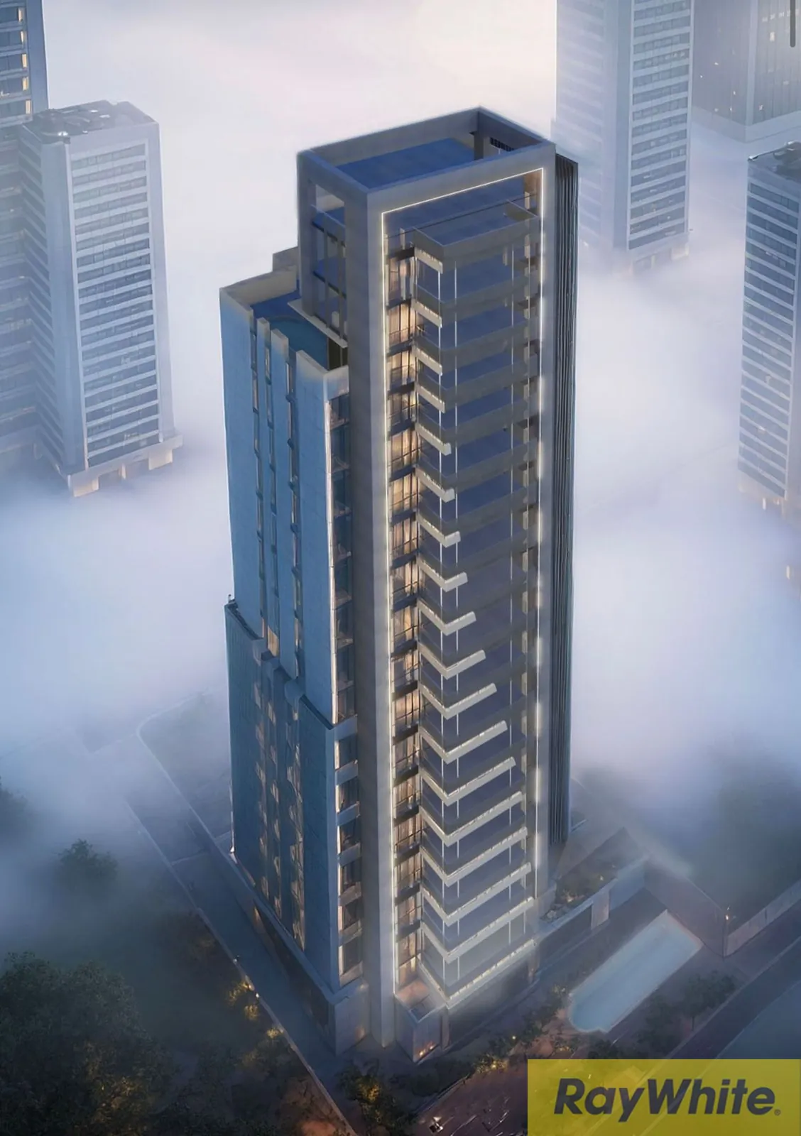 A Landmark Of Luxury Living In Ramlet El Baida — الصورة 4