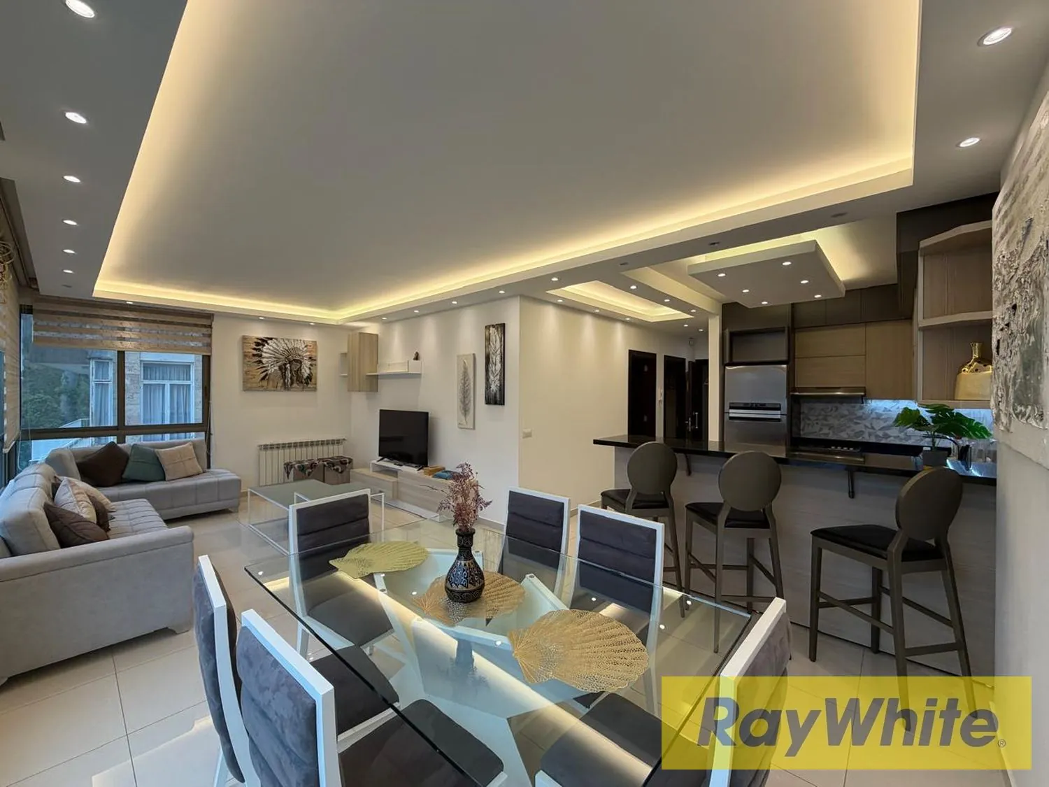 Fully Furnished Apartment For Rent In Mar Chaaya-broummana!
