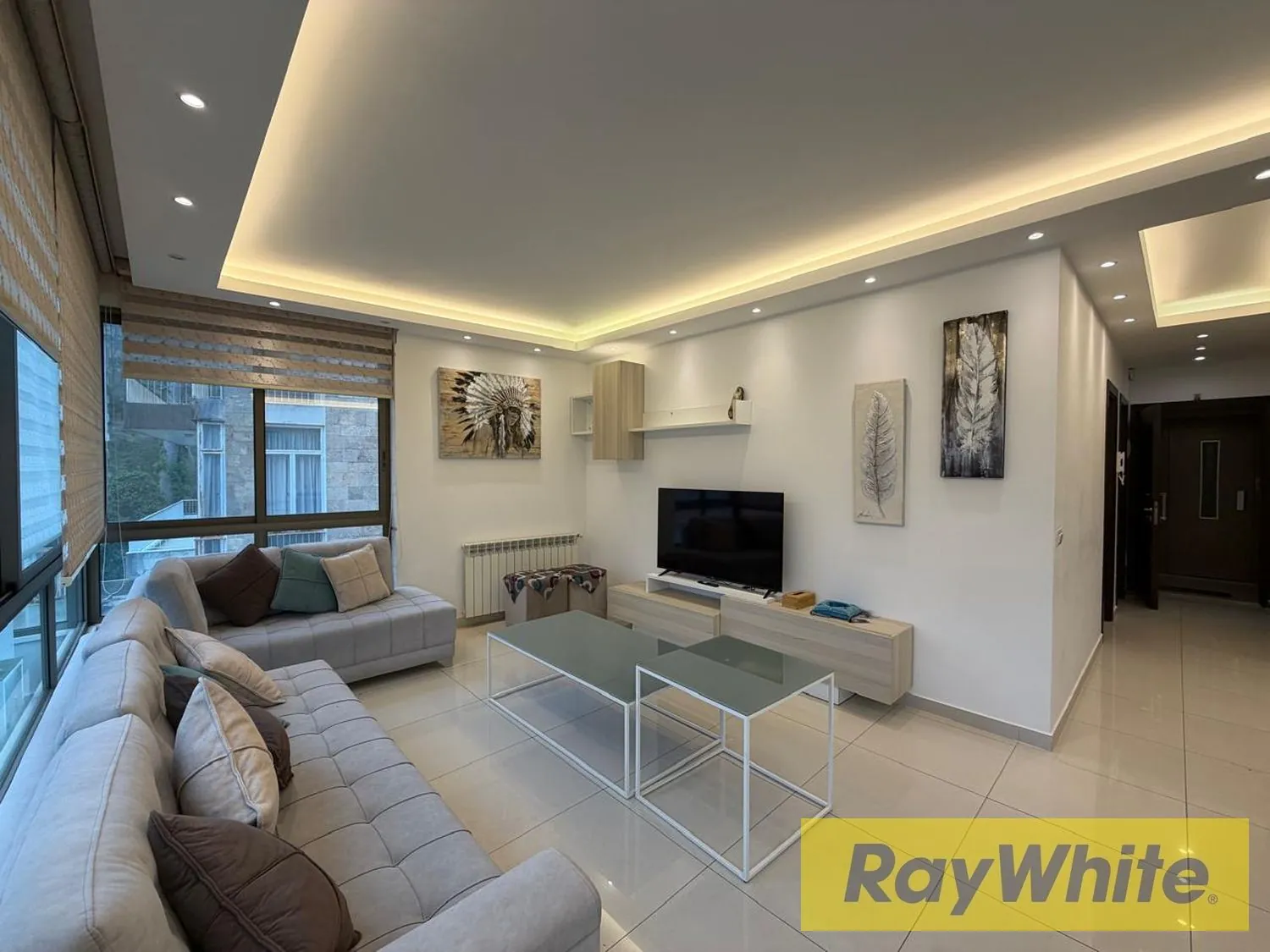 Fully Furnished Apartment For Rent In Mar Chaaya-broummana! — الصورة 3
