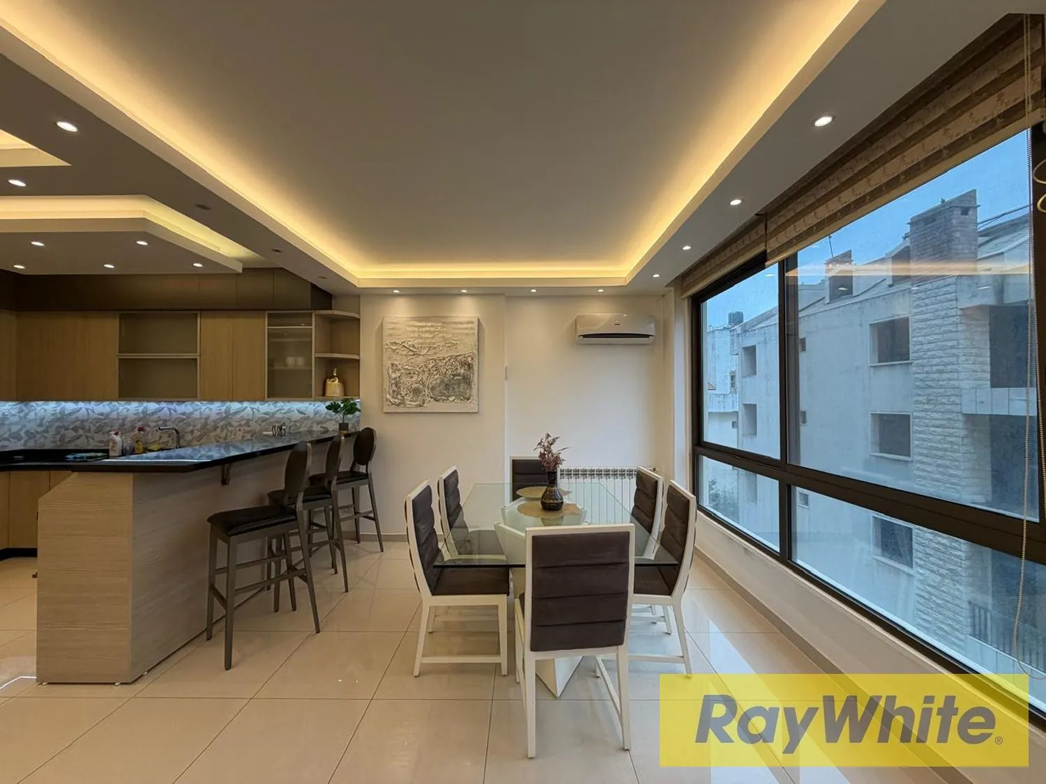 Fully Furnished Apartment For Rent In Mar Chaaya-broummana! — الصورة 4