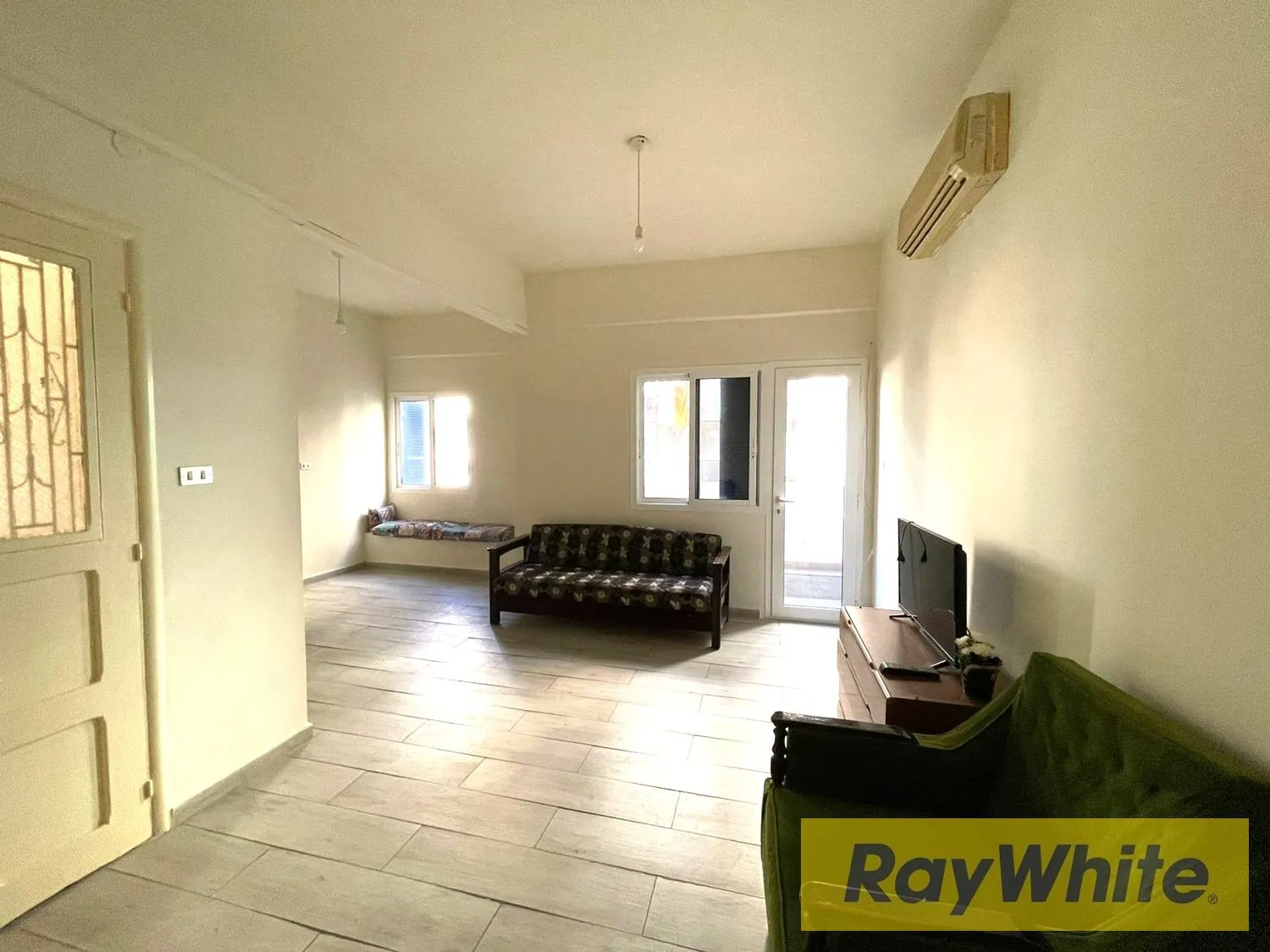 Cozy Semi-furnished Apartment For Rent In Rizk, Achrafieh
