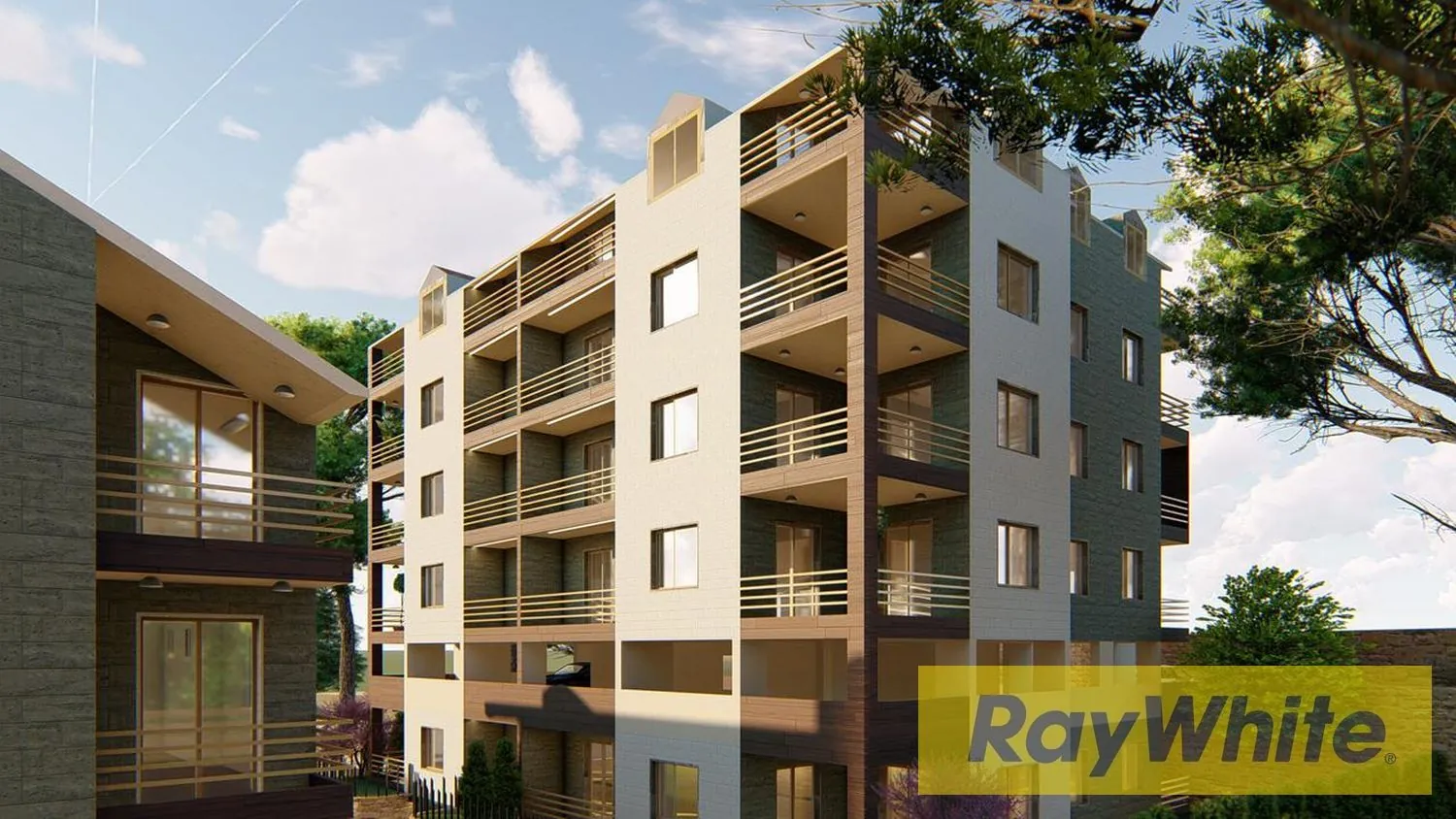Apartment For Sale In Kaakour