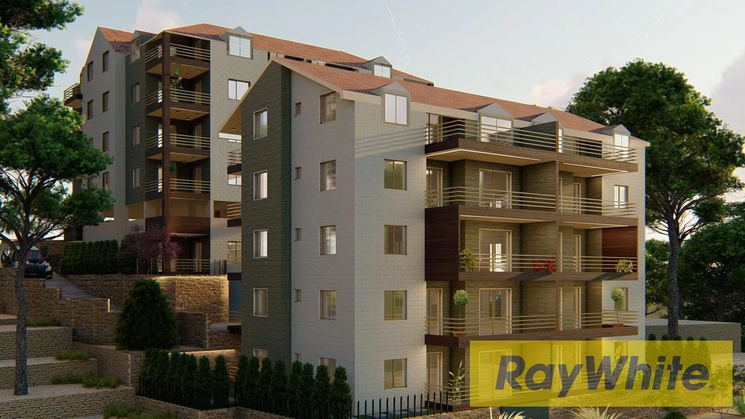 Rooftop For Sale In Kaakour! — الصورة 3