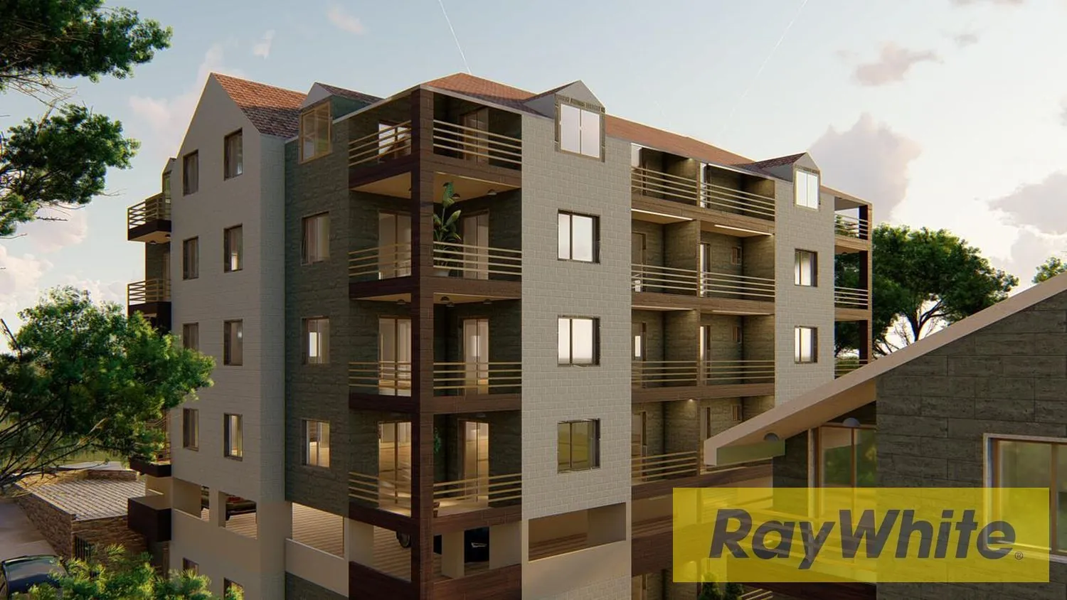 Rooftop For Sale In Kaakour! — الصورة 5