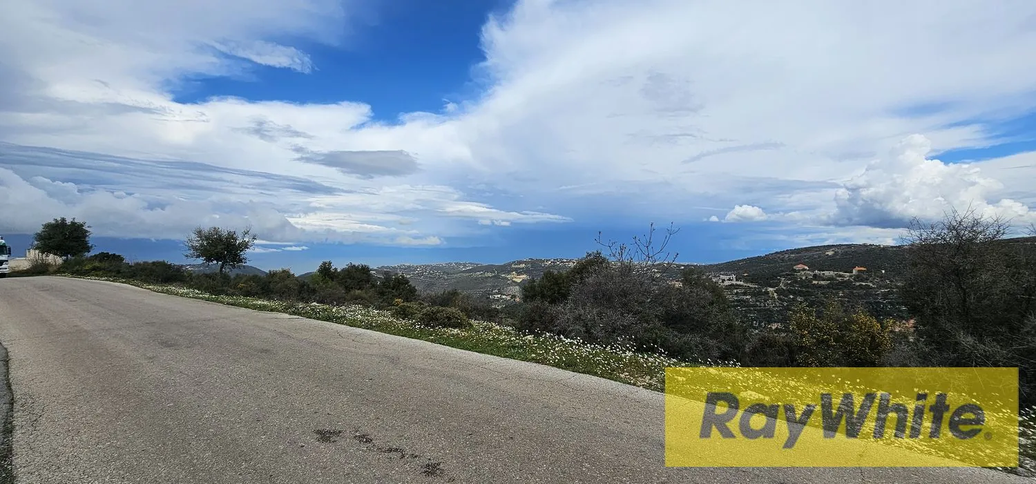 Land For Sale In Jbeil – Kherbeh