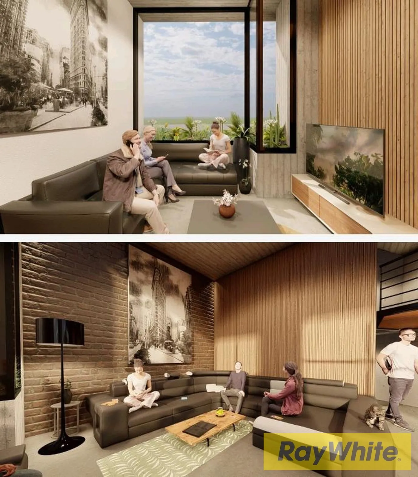Apartment For Sale In Sodeco — الصورة 2