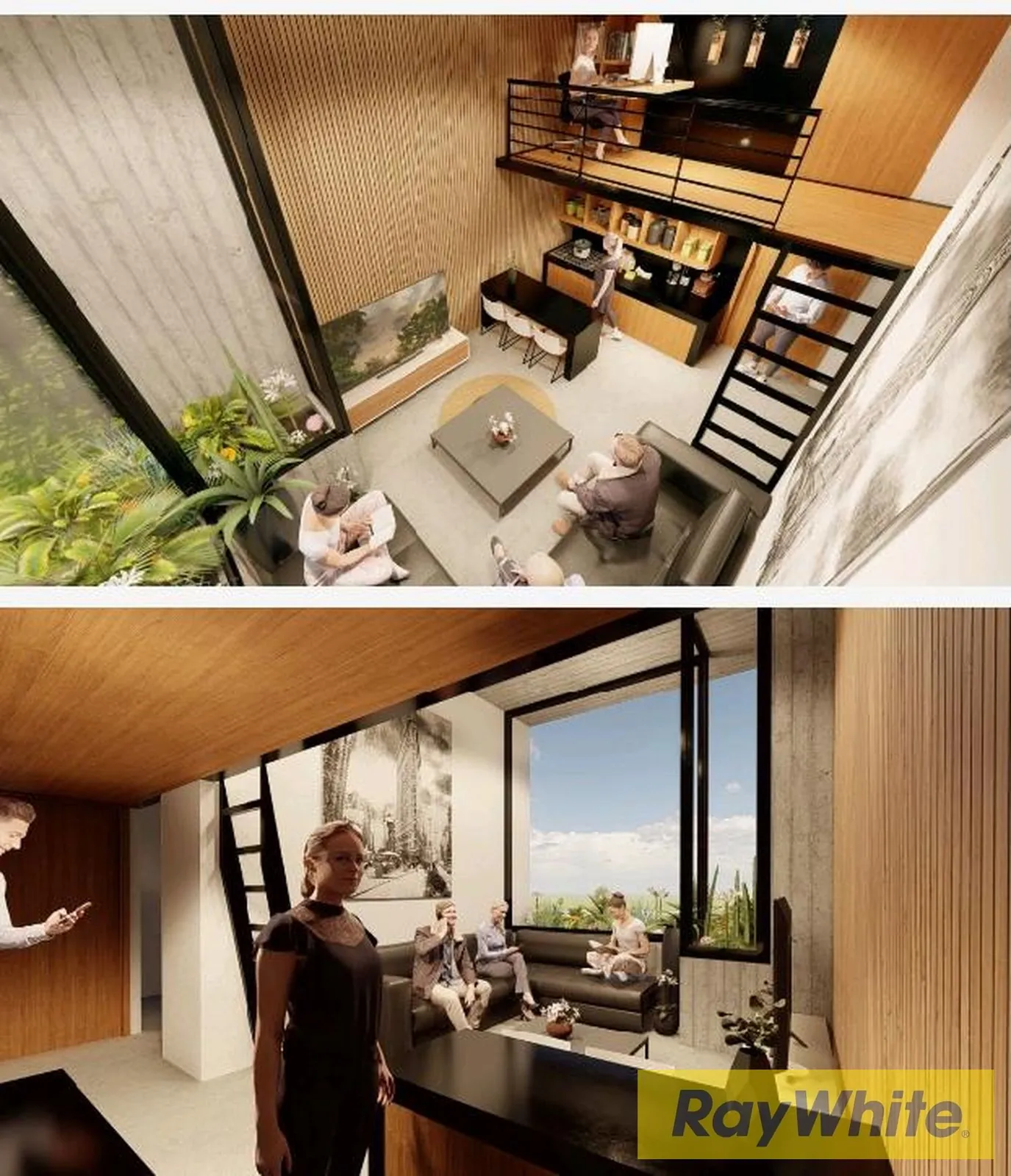 Apartment For Sale In Sodeco — الصورة 2