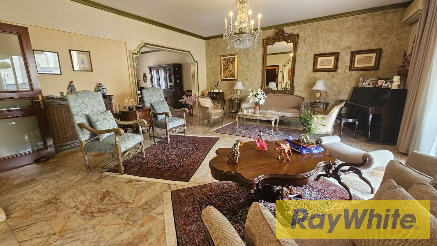Apartment For Sale In Achrafieh |carré D’or