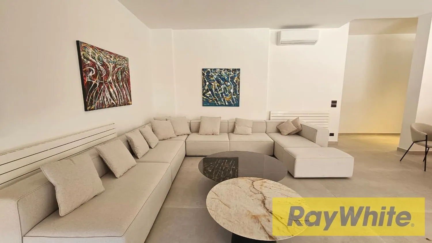 Apartment For Rent In Yarzeh| Terrace| Furnished — الصورة 4