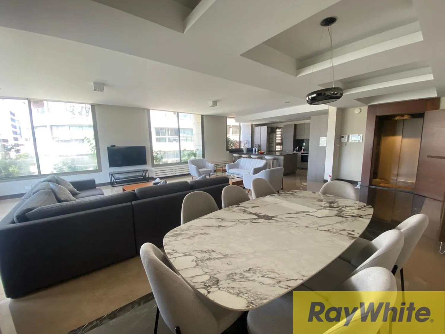 Luxury Apartment For Rent In Hamra — الصورة 4