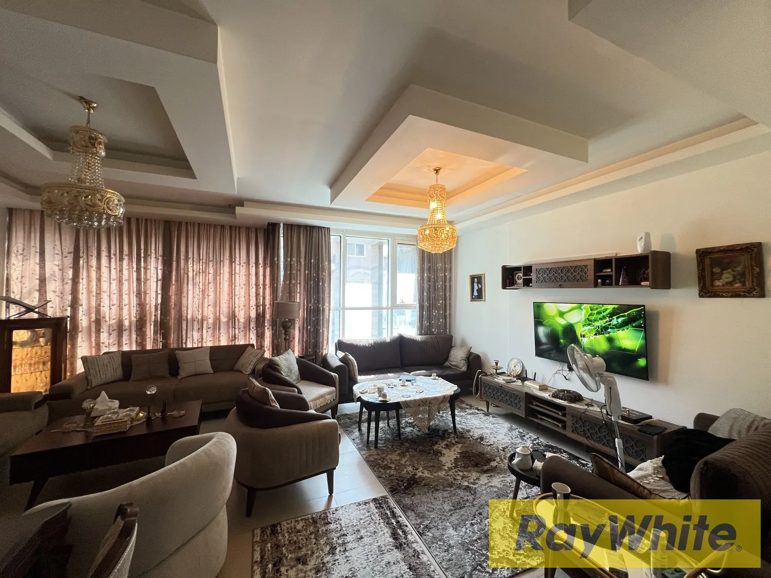 Used Apartment For Sale In Tripoli- Al Mina Road With A City View.