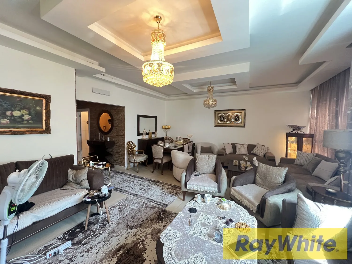 Used Apartment For Sale In Tripoli- Al Mina Road With A City View. — الصورة 3