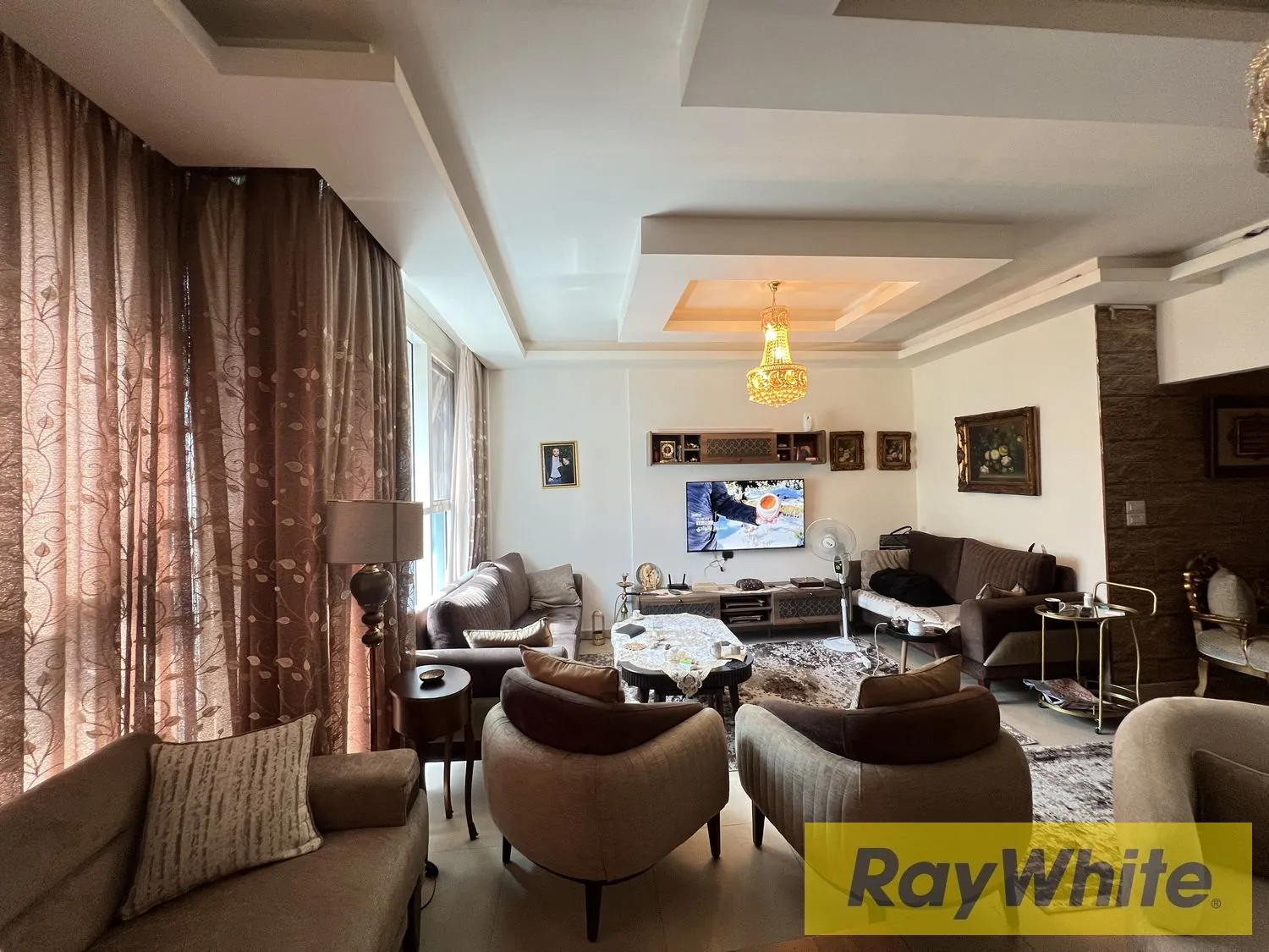 Used Apartment For Sale In Tripoli- Al Mina Road With A City View. — الصورة 4