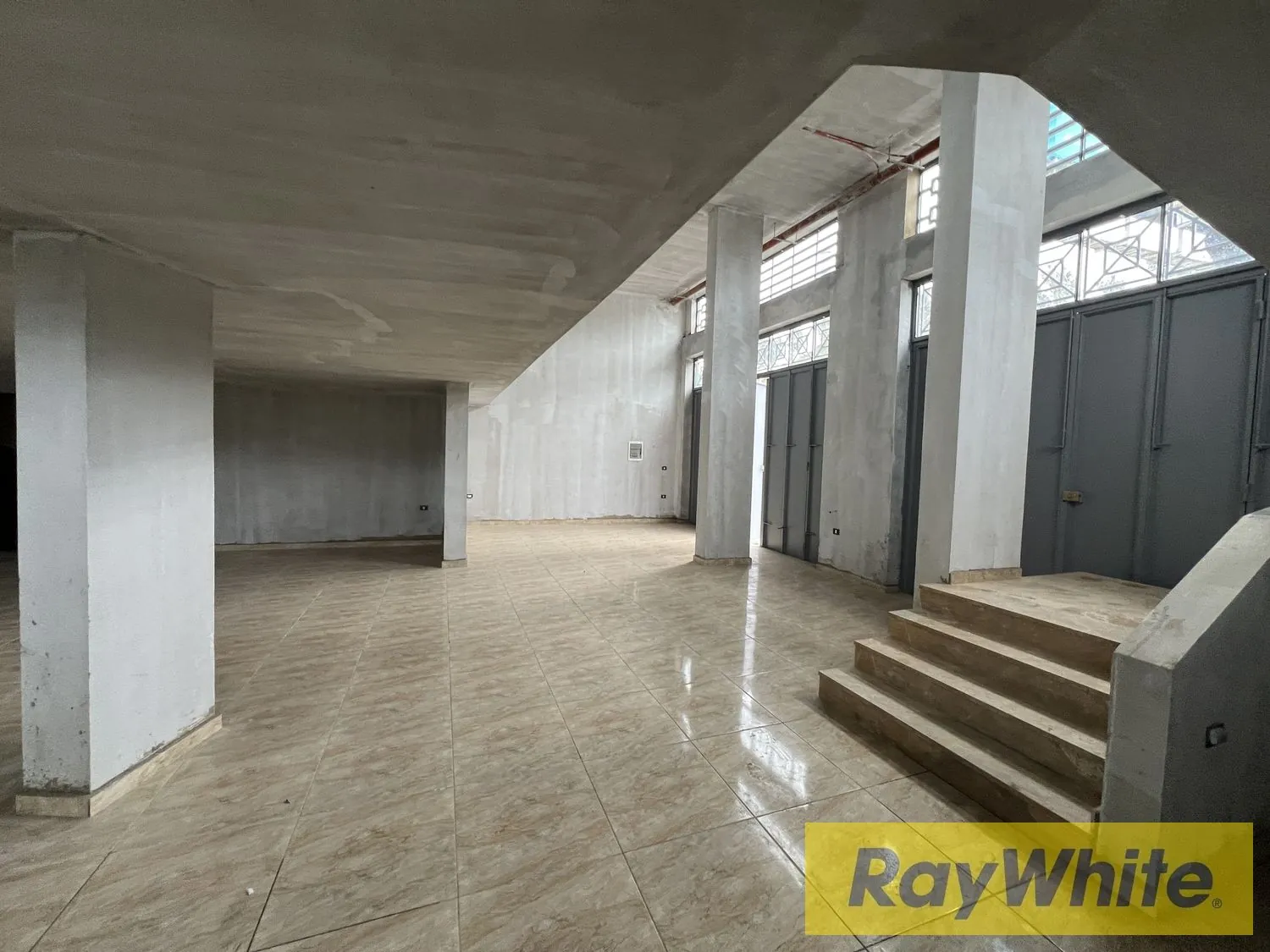 Brand New Shop For Rent Located On Shekka-el Hery Highway.