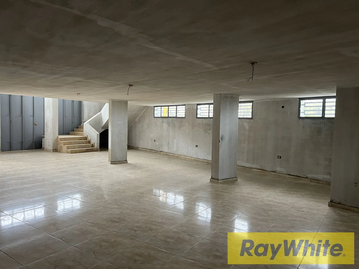 Brand New Shop For Rent Located On Shekka-el Hery Highway. — الصورة 2