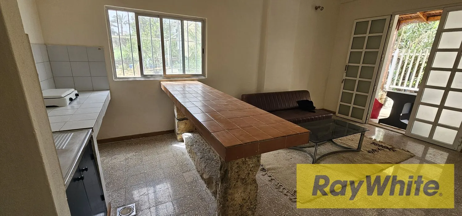 Studio For Rent In Jbeil Seaside Road With Garden — الصورة 4