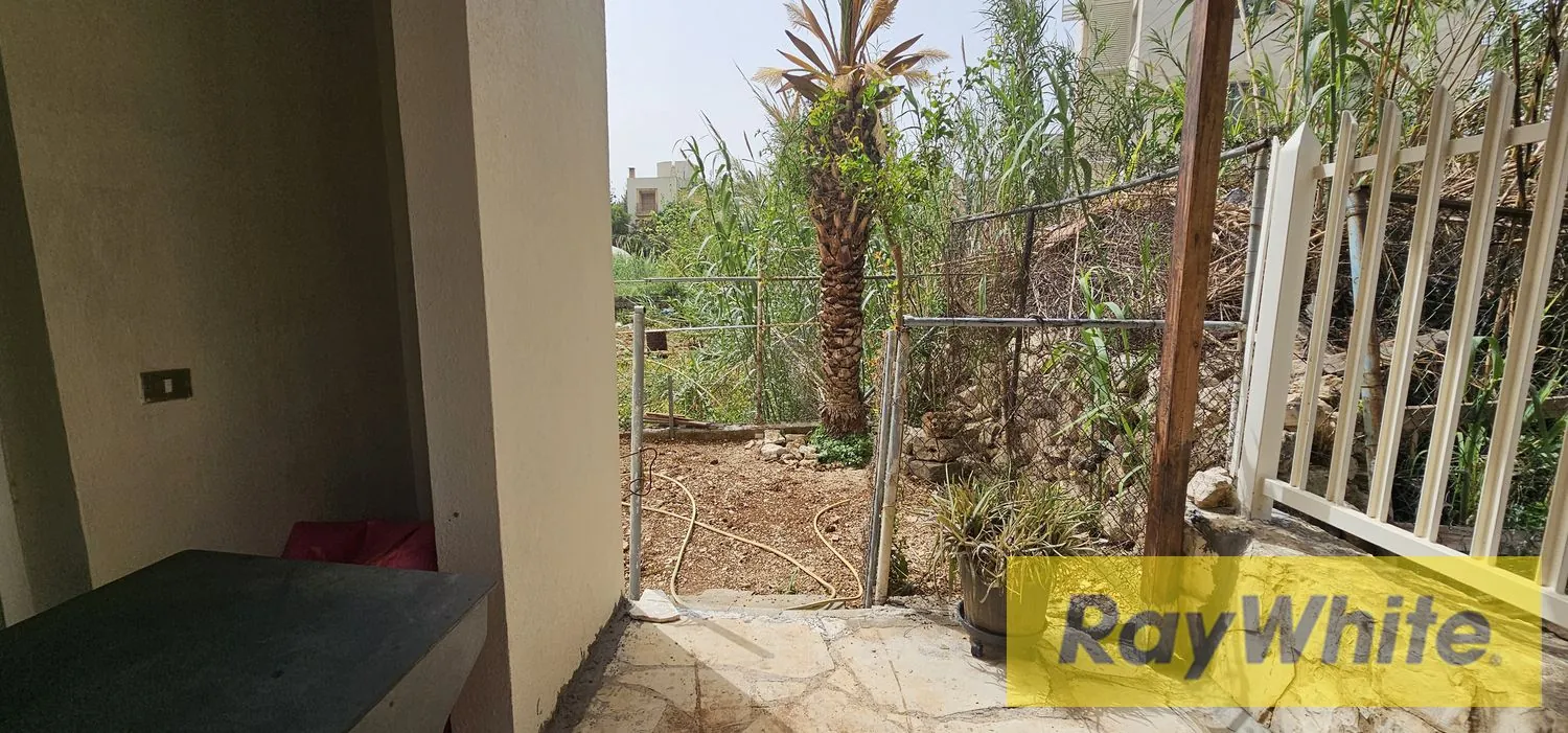 Studio For Rent In Jbeil Seaside Road With Garden — الصورة 5