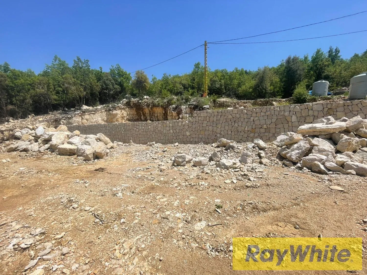 Land For Sale In Mechmech Jbeil