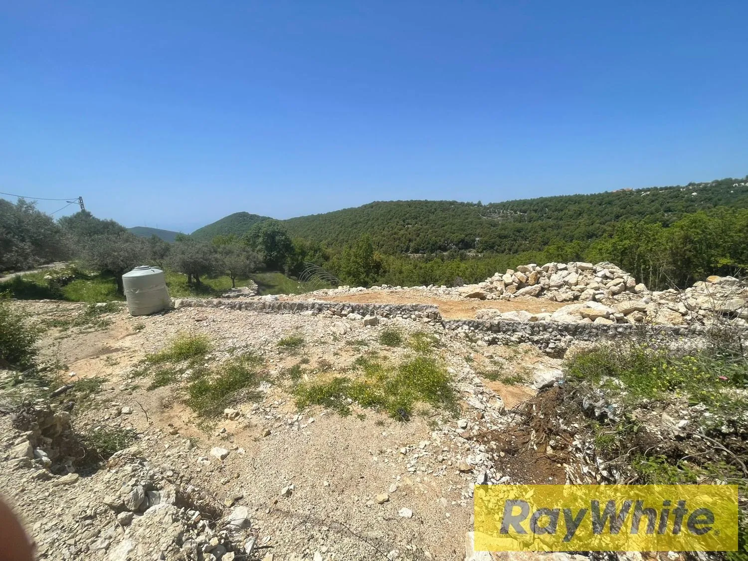Land For Sale In Mechmech Jbeil — الصورة 2