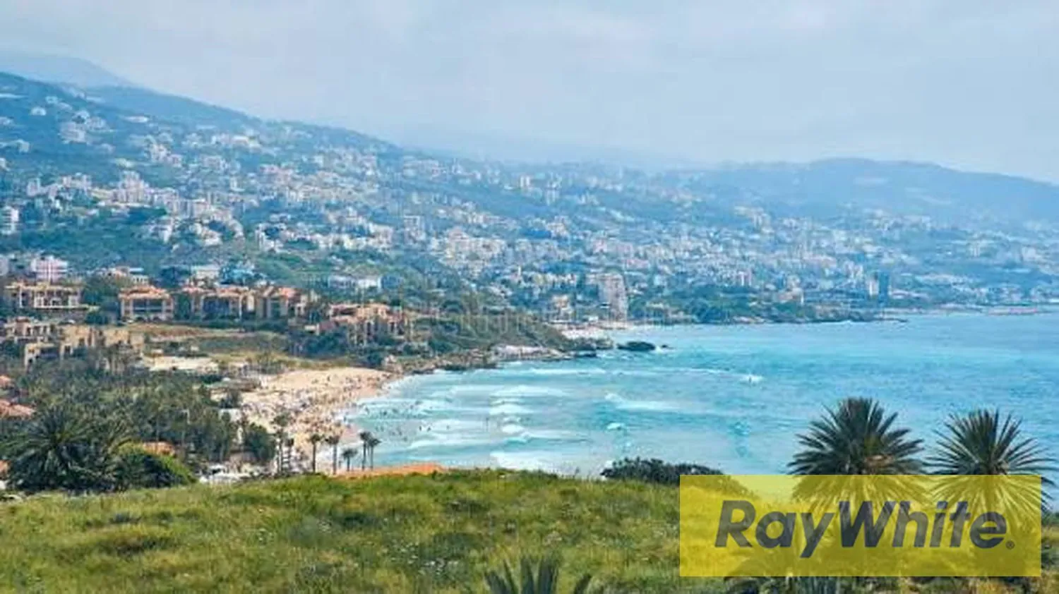 Exclusive Land For Sale In Jbeil Directly On The Sea — photo 2
