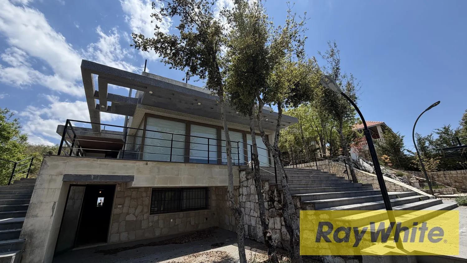 Villa For Sale In Mechmech Jbeil With Sea And Mountain View