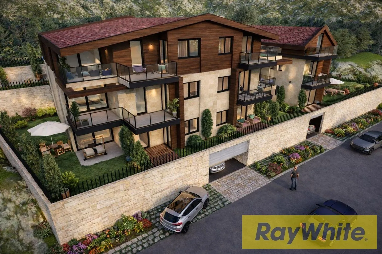Duplex Apartment For Sale In Adonis