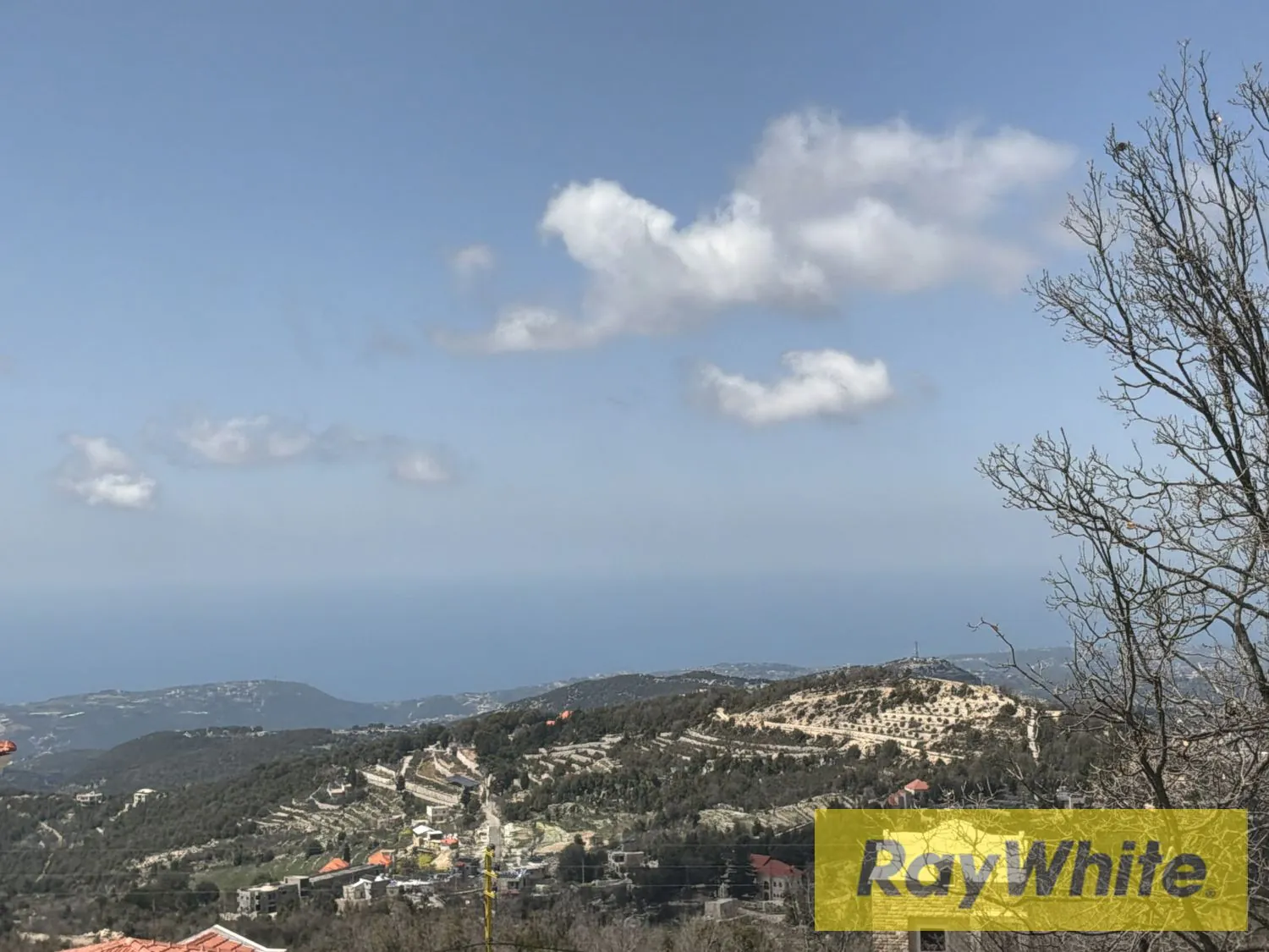 Land For Sale Mechmech Kfarsama