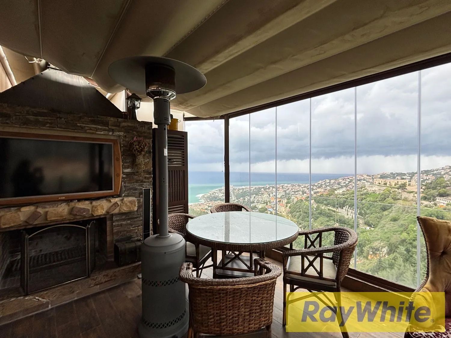 Fully Furnished Duplex Apartment For Sale In Ghazir — photo 5